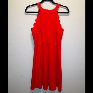 BCX Red Dress